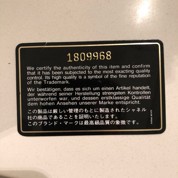 Stunning vintage Chanel bag. Original packaging - Picture 6 of 8